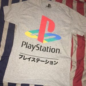 PlayStation t-shirt
